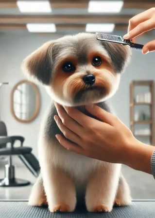 Тримінг Собак Київ