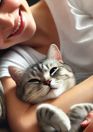 Грумінг Котів Київ